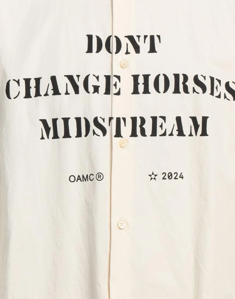 OAMC Shirts 4