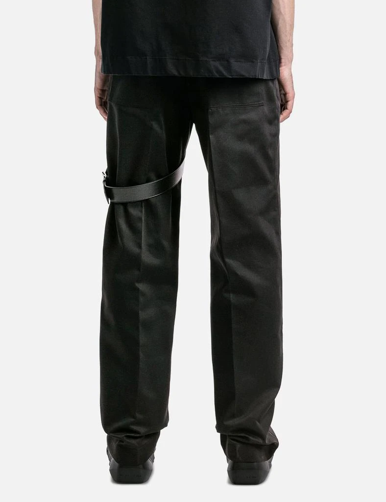 1017 ALYX 9SM BONDAGE HARNESS PANT 4