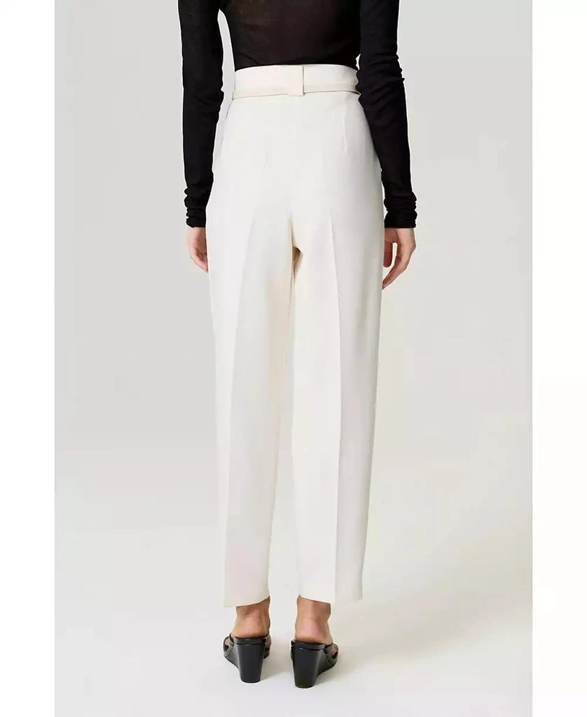 NOCTURNE Women
s Belt Detailed Pants 6