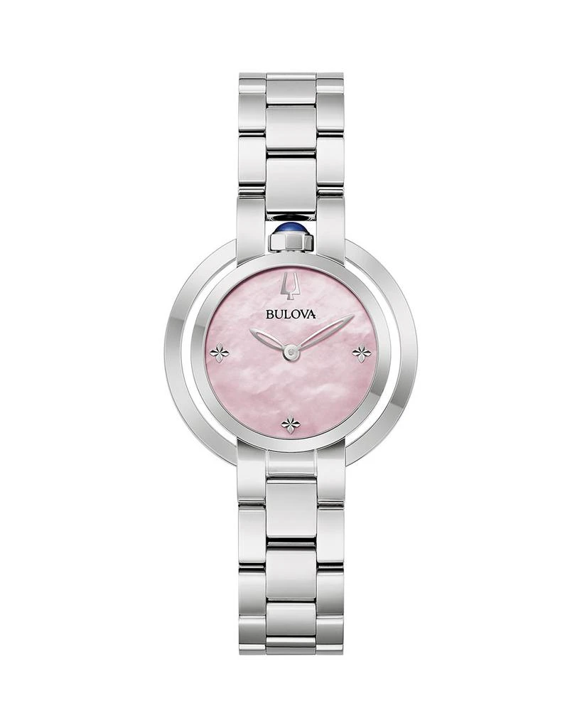 Bulova Classic Rubiyat Watch, 31mm 1