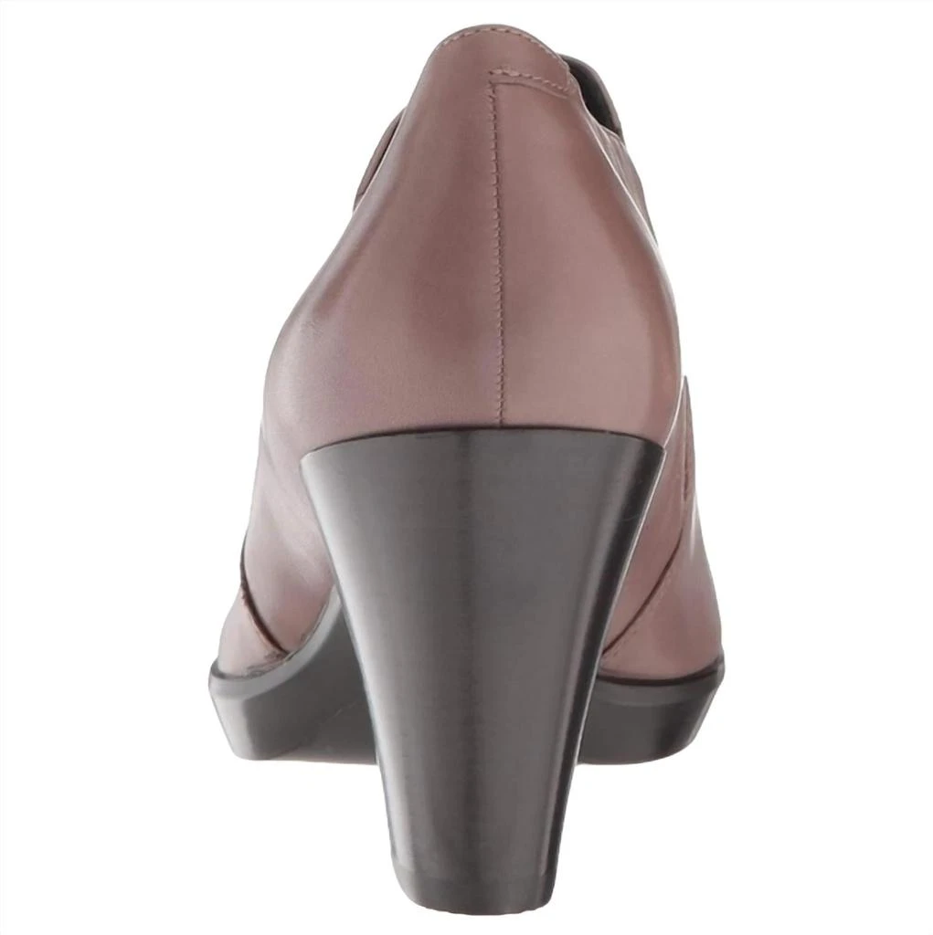 ECCO Ecco - WOMEN SHAPE 55 PLATEAU STACK ANKLE BOOT 5
