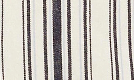 Madewell Stripe Crop Cotton 
Linen Jacket 5