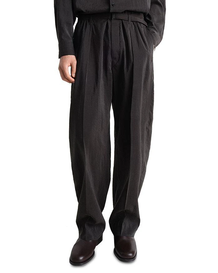 Lemaire Twisted Over Pants 1
