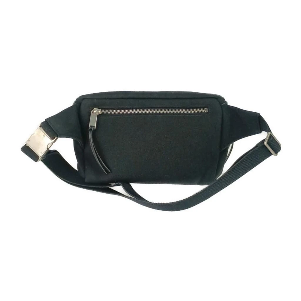 Yves Saint Laurent Canvas Leather Fanny Pack (Pre-Owned) 3