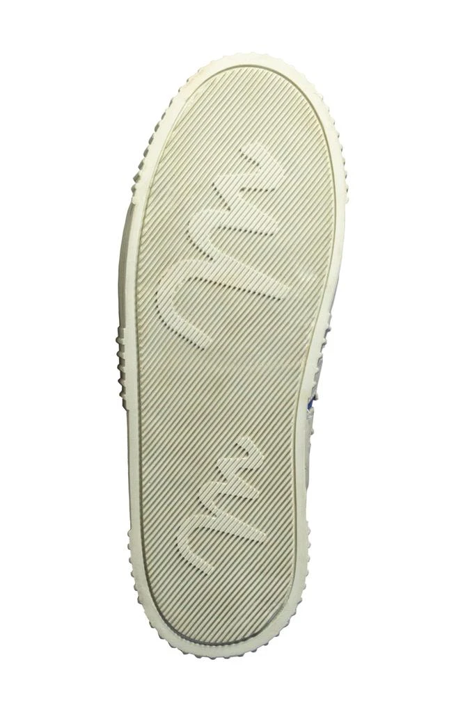 Sandro Moscoloni Low Top Leather Sneaker 5