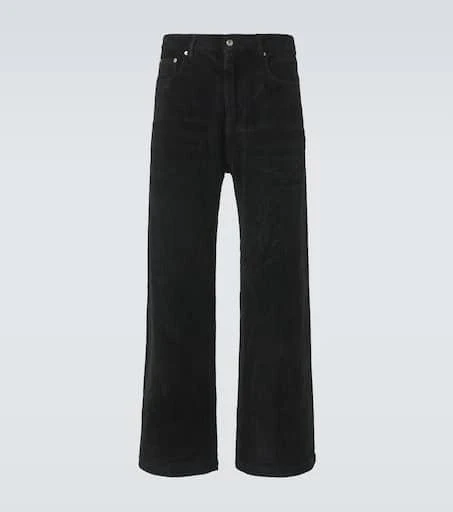Rick Owens Geth wide-leg jeans 1