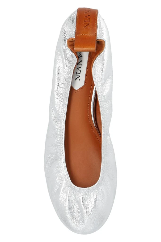 Lanvin Lanvin Leather ballet flats 6
