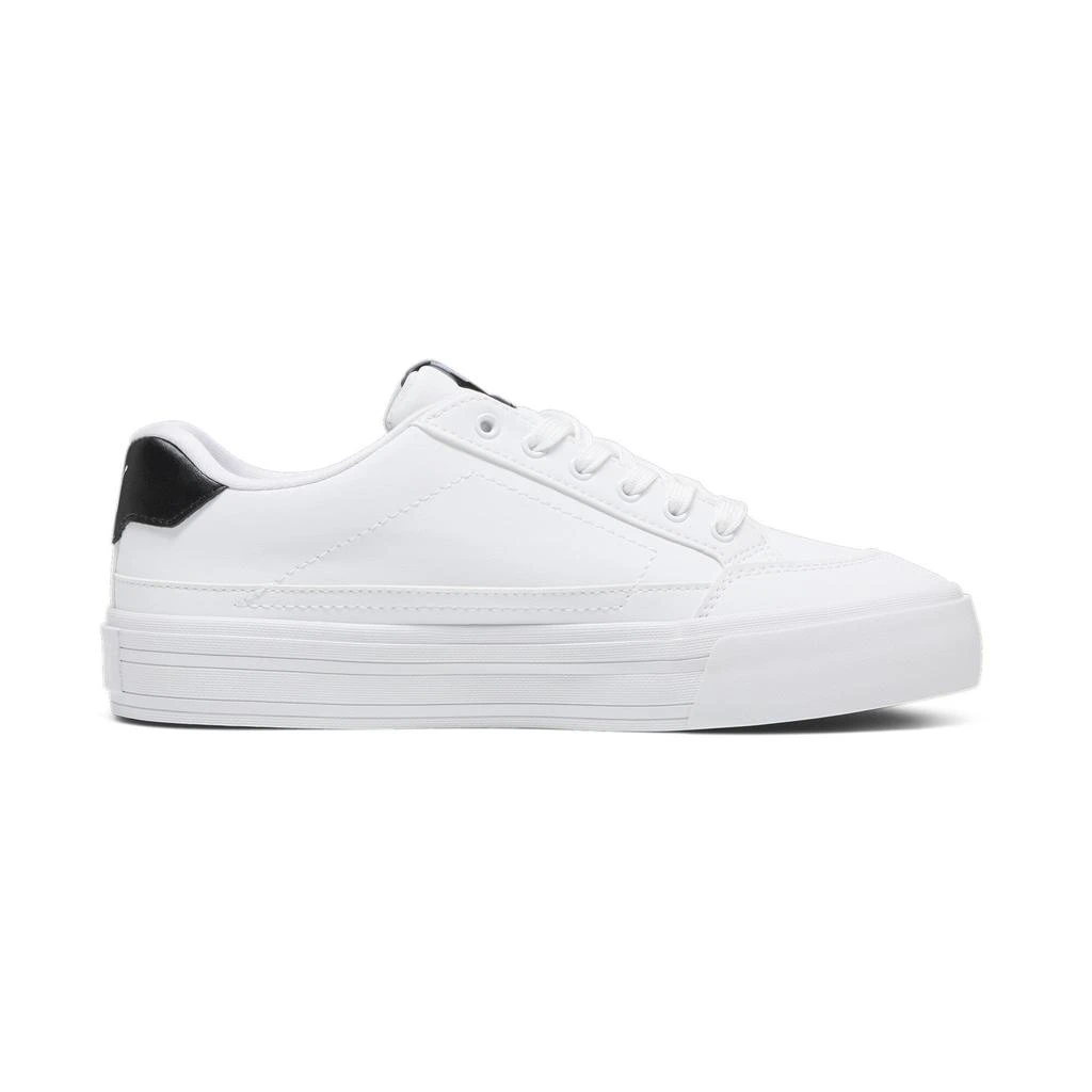 Puma PUMA Men's Court Classic Vulc Formstrip SL Sneakers 3