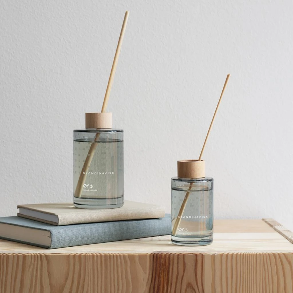 SKANDINAVISK Øy Scent Diffuser 100ml 3