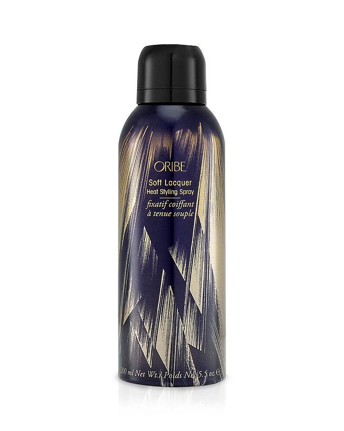 Oribe Soft Lacquer Heat Styling Spray 1