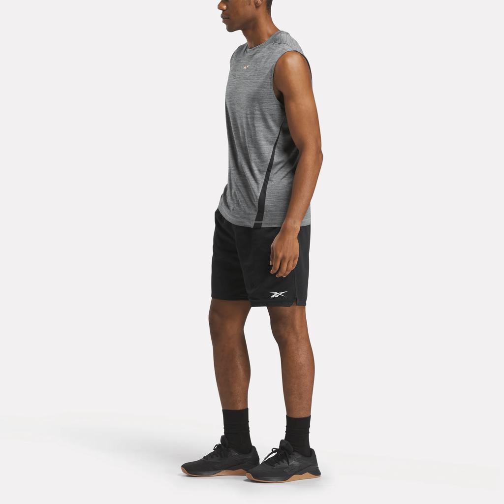 Reebok Men's Training Sleeveless Tech T-Shirt