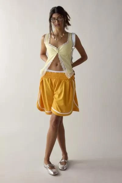 BDG BDG Star Player Athletic Short 2