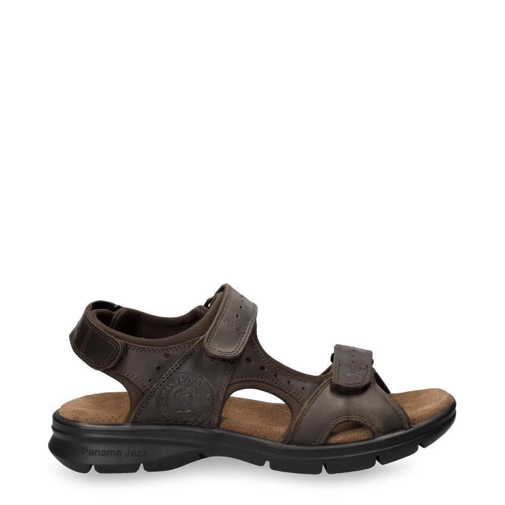 PANAMA JACK Men
s Salton Basics C1 Leather Sandals