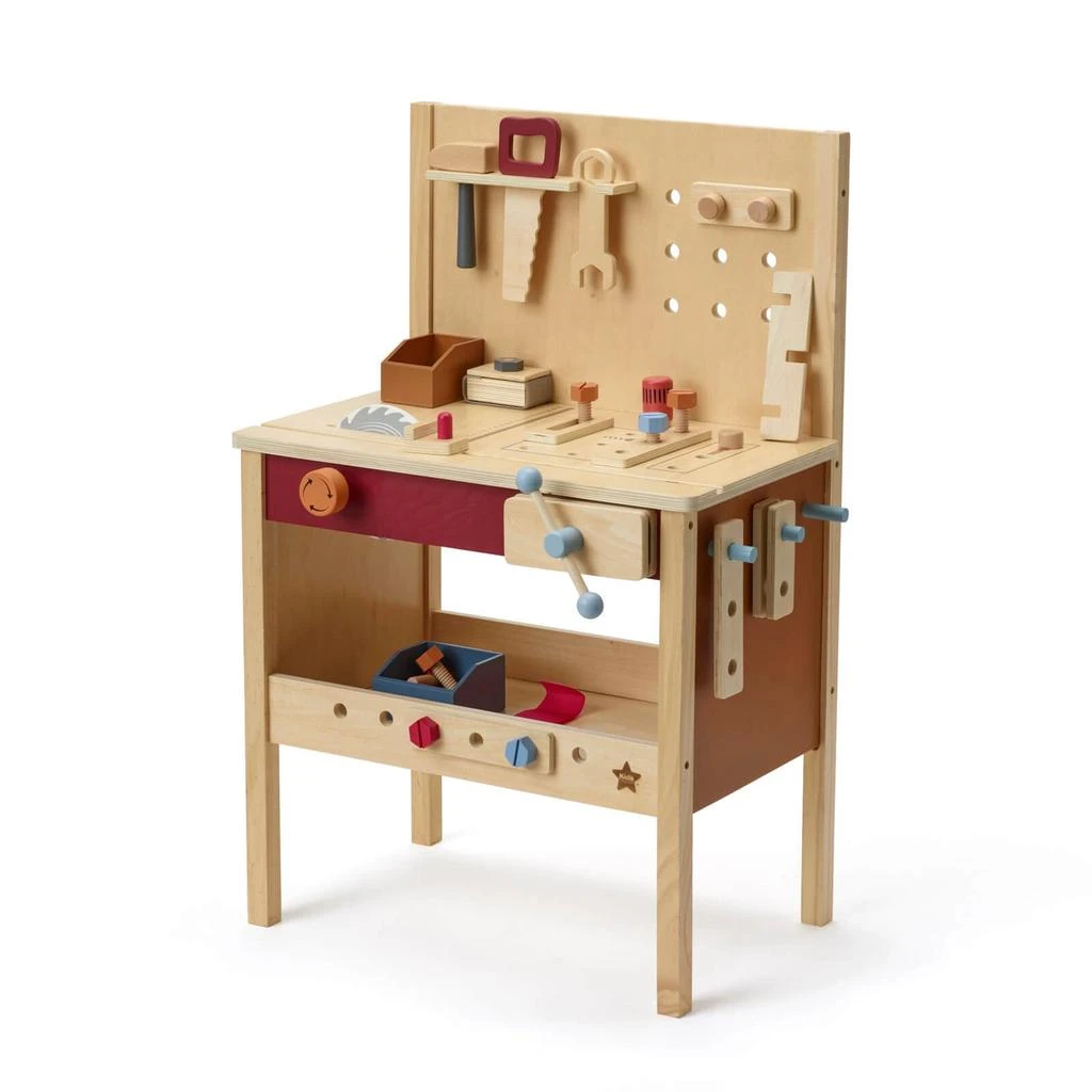 Kids Concept Kids Concept Kid's Hub Tool bench 2