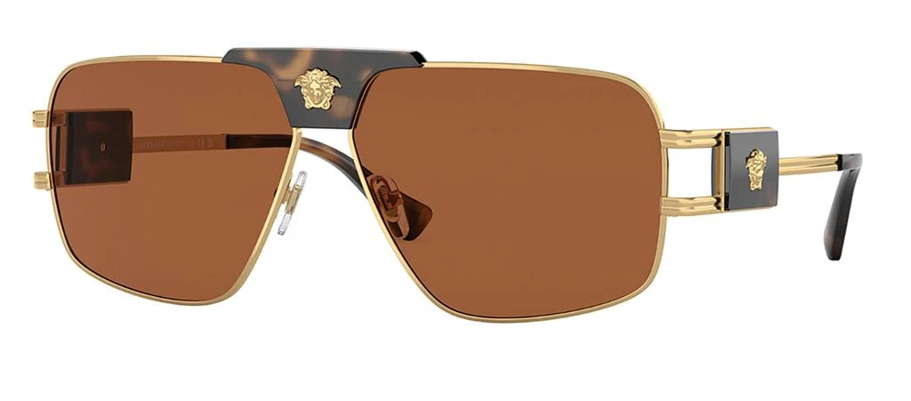 Versace Versace 0VE2251 147073 Navigator Sunglasses 1