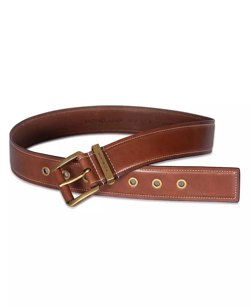 Michael Kors Women's 42mm Leather Belt 2