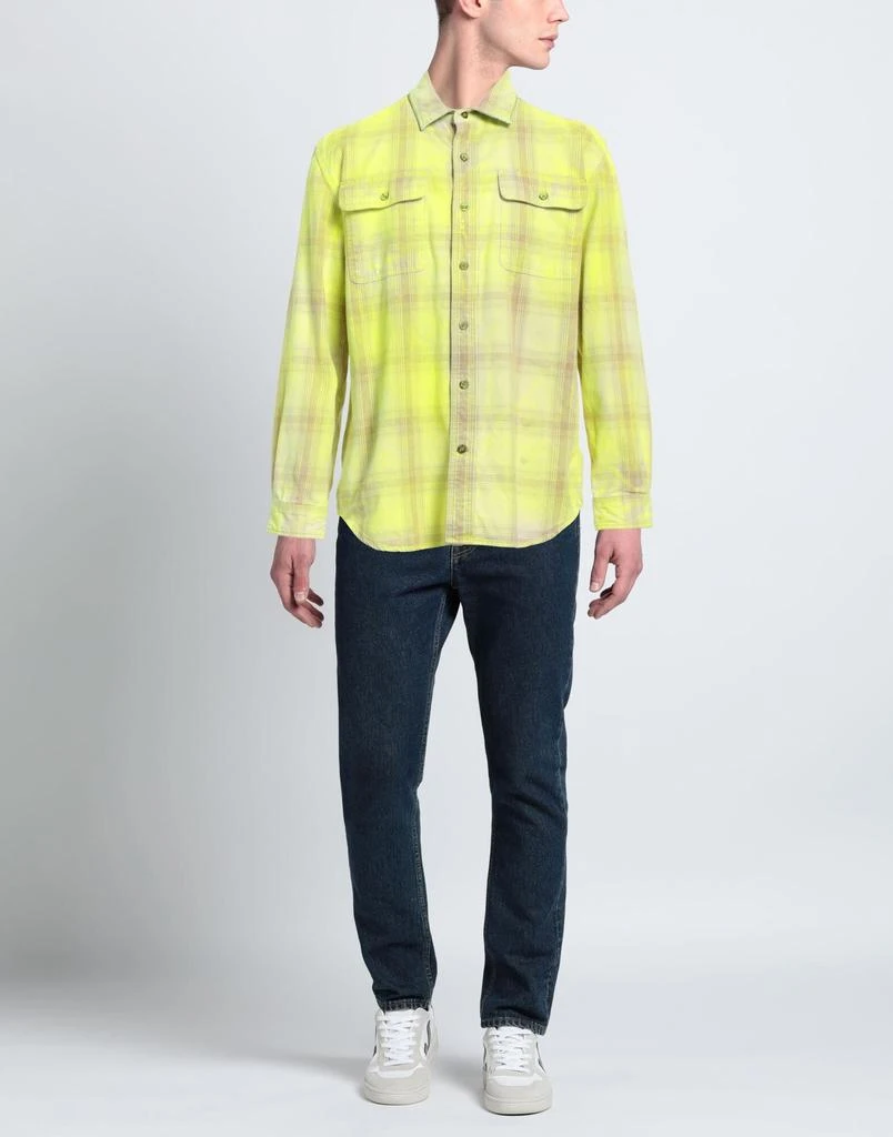 NOTSONORMAL Checked shirt 2