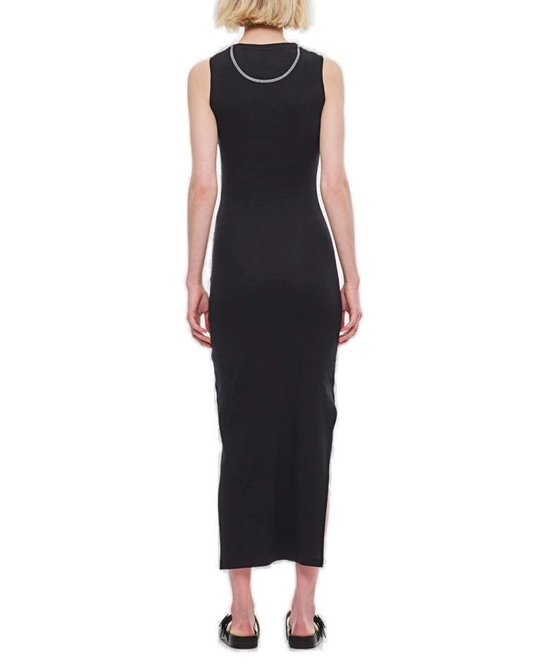Loewe Loewe Anagram Sleeveless Tank Dress 2