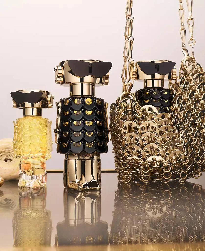 Paco Rabanne Fame Parfum Refillable Spray, 2.7 oz., Created for Macy's 7