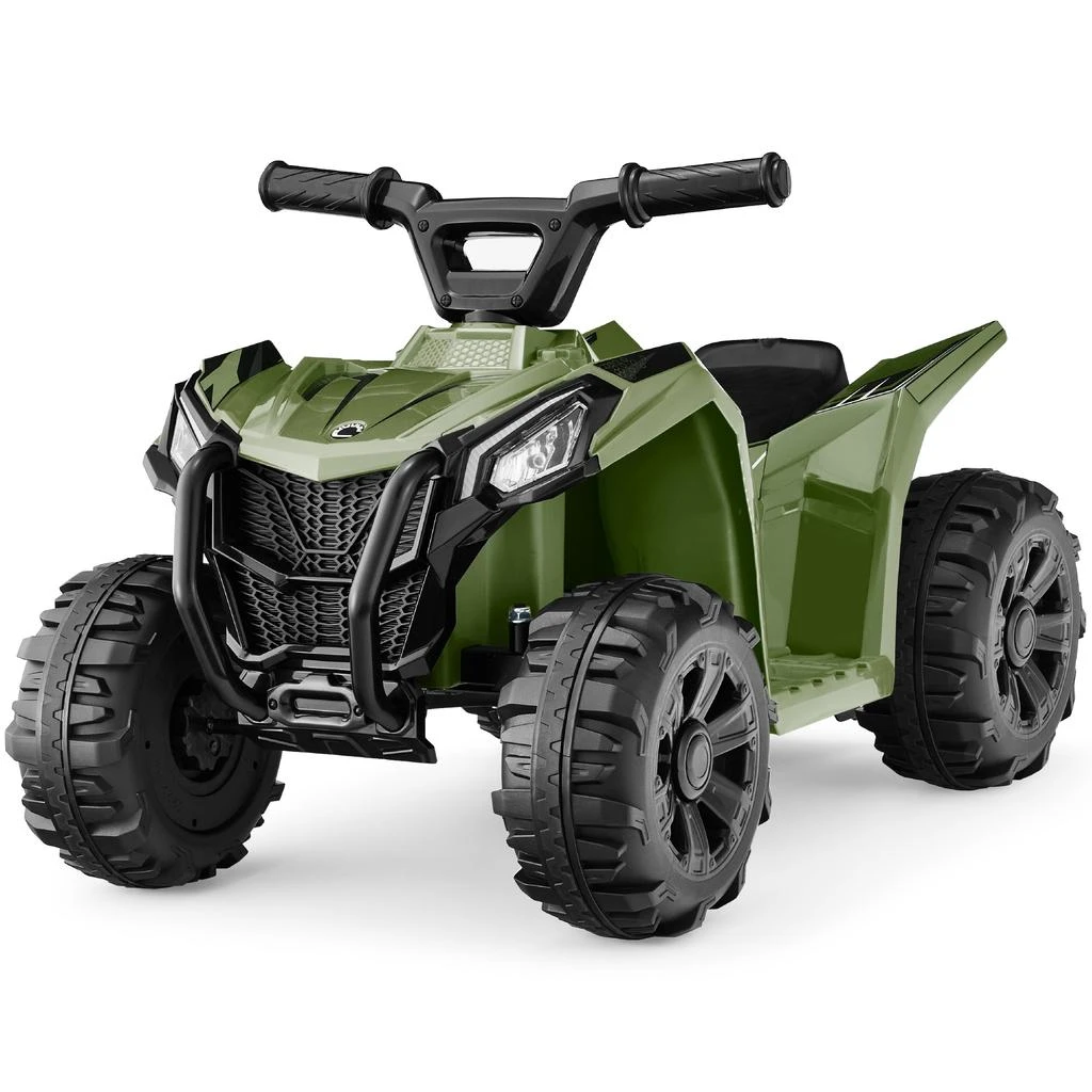 Best Choice Products 6V Kids Ride-On 4-Wheeler Quad ATV Car w/ 1.8mph Max Speed, Treaded Tires 1