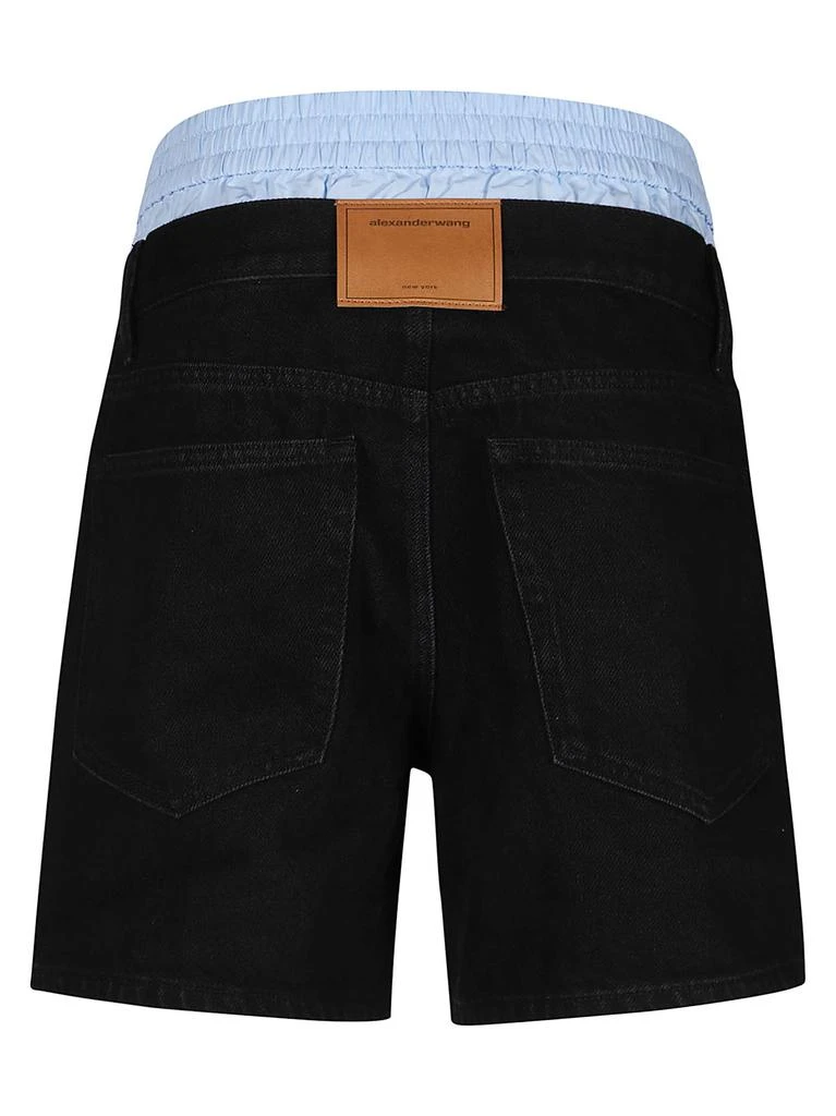 Alexander Wang Alexander Wang Layered Shorts 2