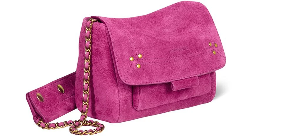 Jerome Dreyfuss Lulu S crossbody bag 3