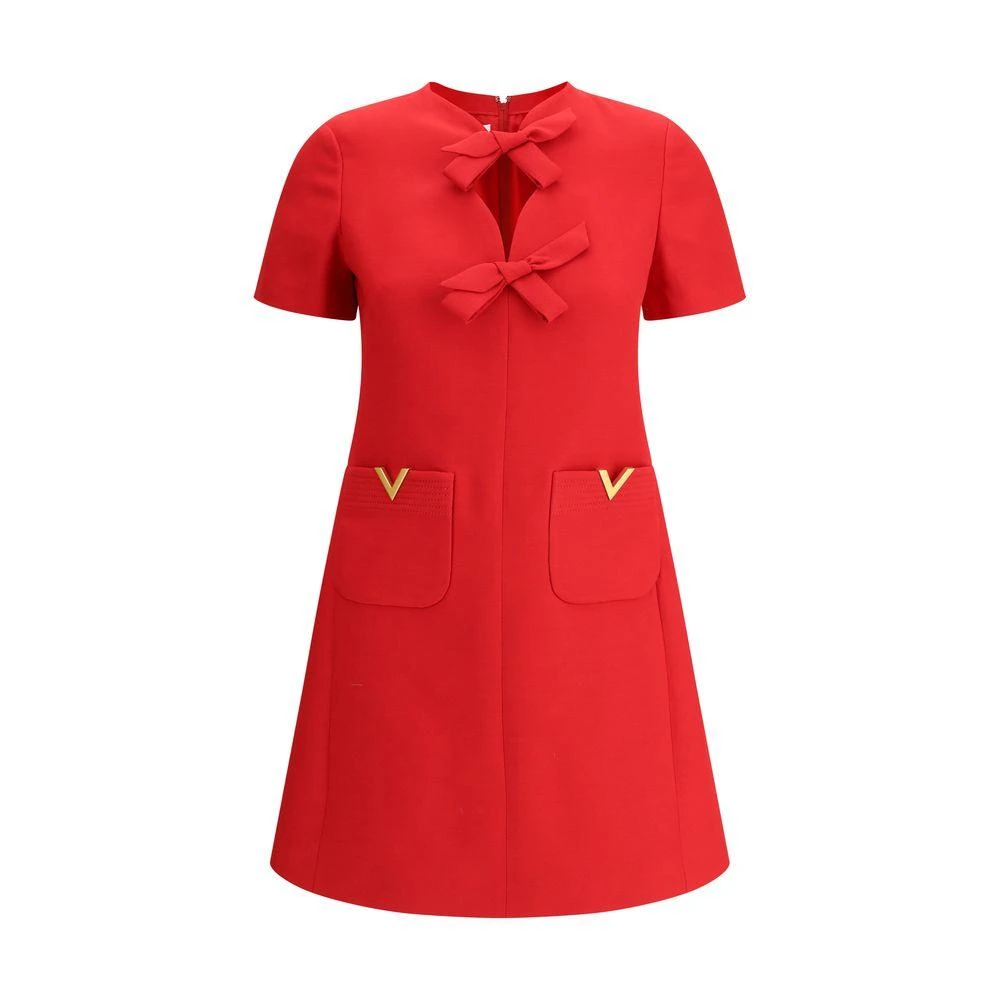 Valentino Mini Dress with Women's cut-out 1