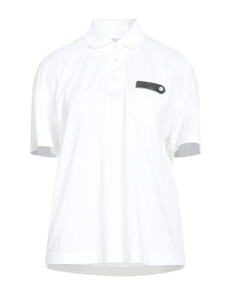 Brunello Cucinelli Polo shirt 1
