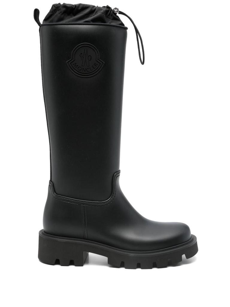 Moncler Moncler Kickstream Rain Boots