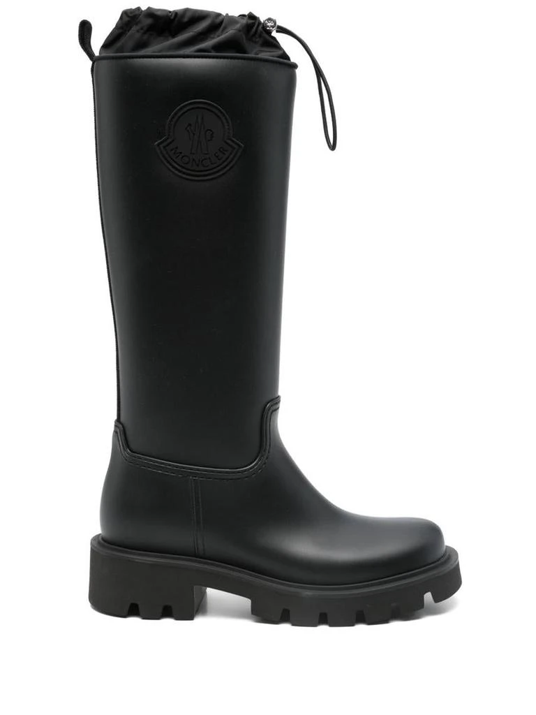 Moncler Moncler Kickstream Rain Boots 1