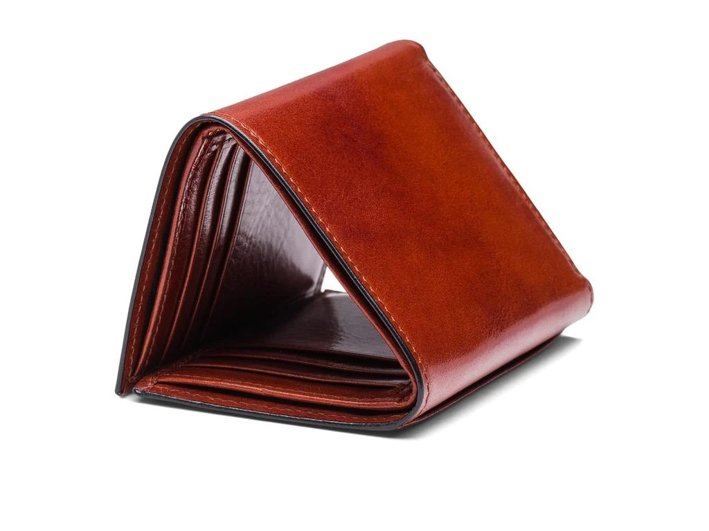 Bosca Old Leather Collection - Trifold Wallet 5
