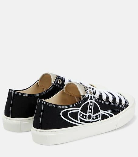 Vivienne Westwood Plimsoll low-top sneakers 3