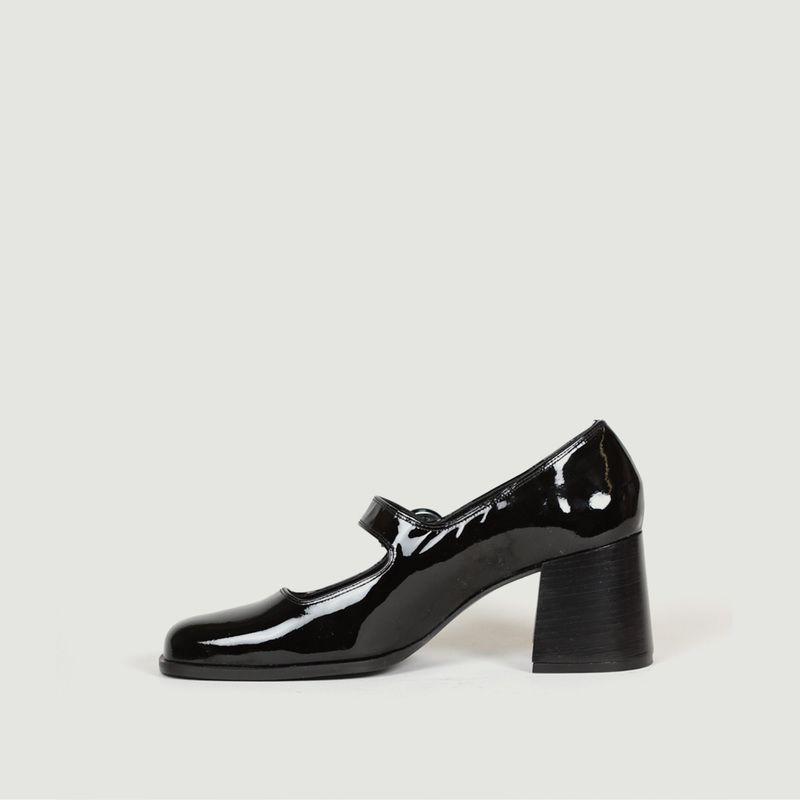 Carel Caren shoes NOIR CAREL