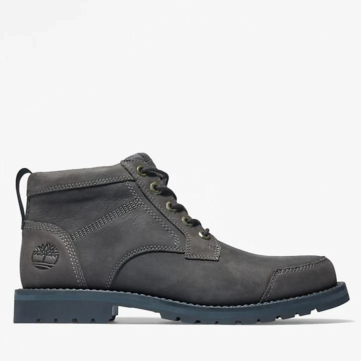 Timberland Larchmont II Mid Chukka for Men in Grey 1