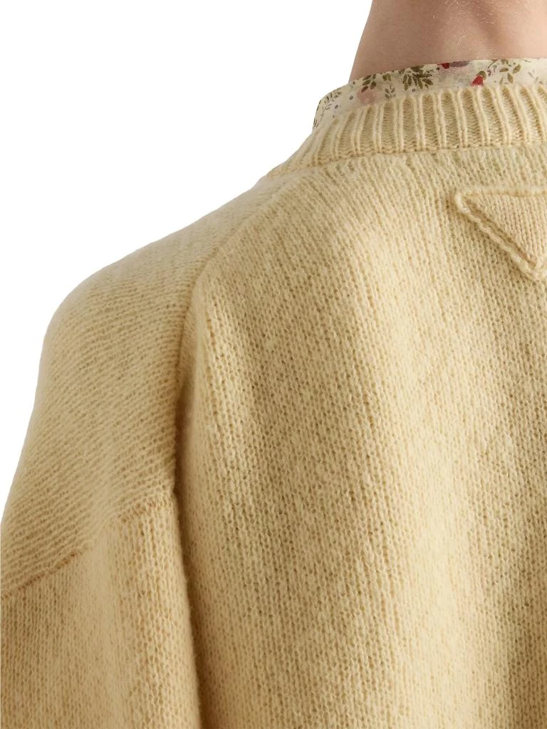 Prada Cashmere Cardigan 6