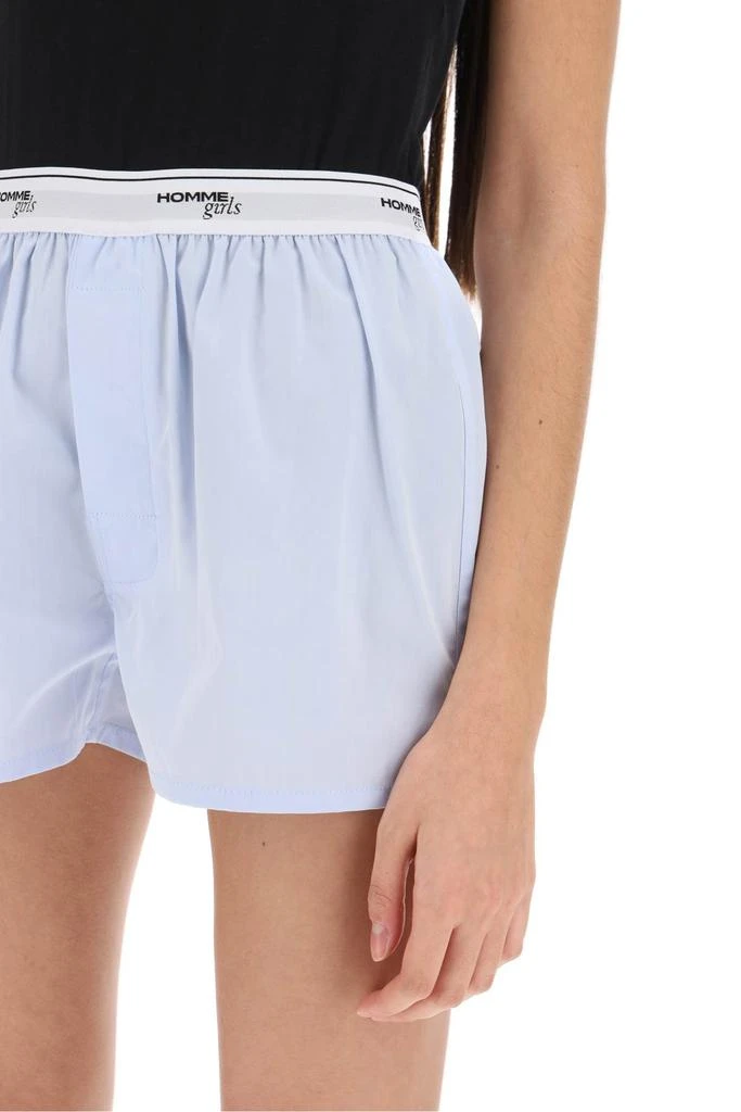 HommeGirls Cotton Boxer Shorts 4