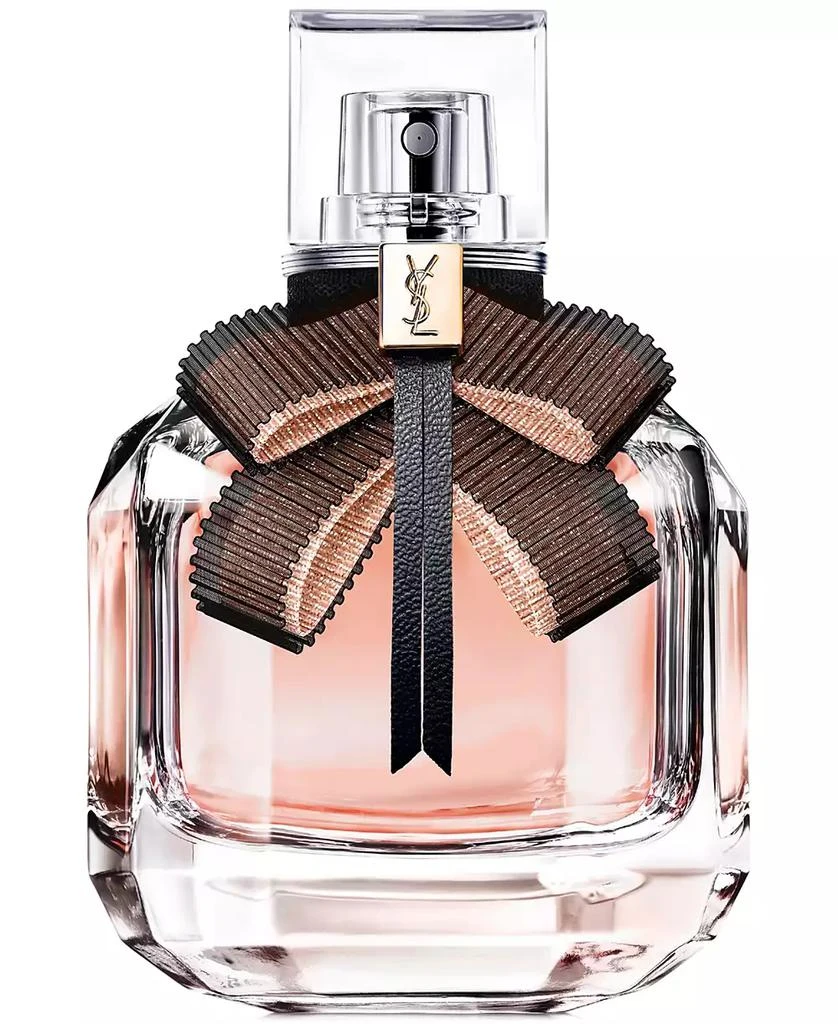 Yves Saint Laurent Mon Paris Eau de Toilette Lumière, 3 oz.