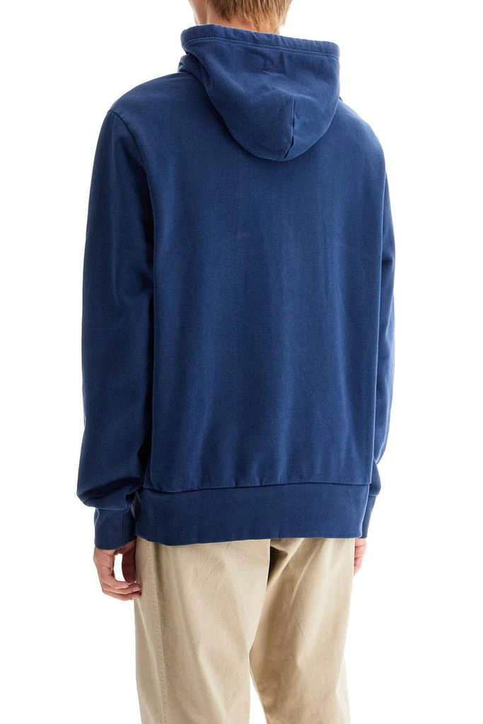 Ralph Lauren loopback cotton hoodie 3