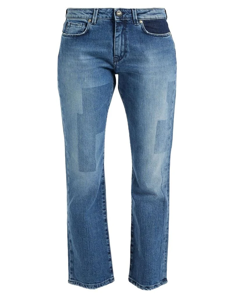 P_JEAN Denim pants 1