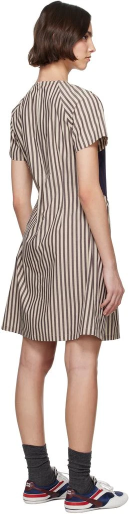 Brown Ace Minidress  On Sale Now with Up to 66% Off | Discover Exclusive  Deals & Savings at BeyondStyle  Authentic SC103 women|short dresses with  Limited-Time Discounts, Free Shipping, and Price