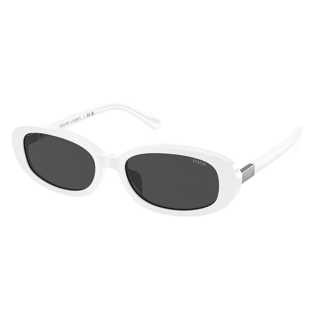 Shop PH 4198U 554487 53mm Womens Oval Sunglasses on Sale at  display picture 3
