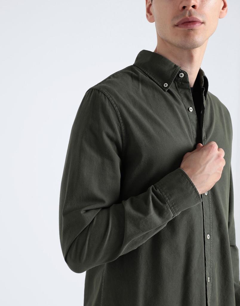 ECOALF Solid color shirt