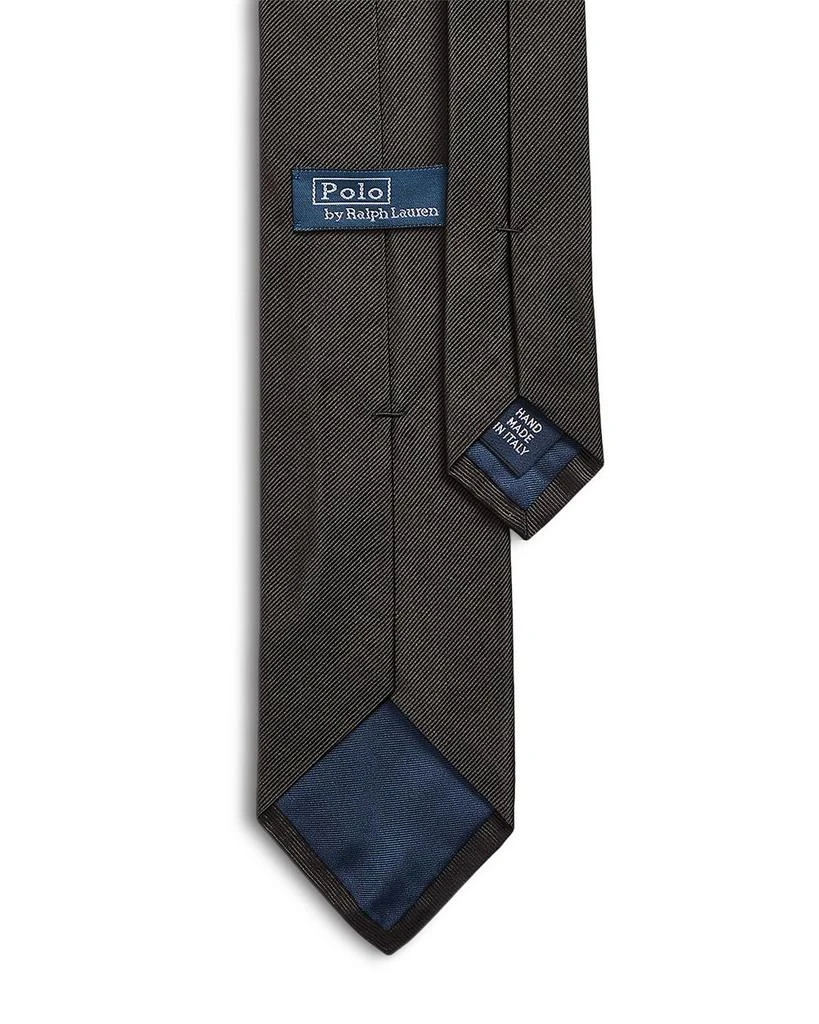 Ralph Lauren Silk Repp Tie 2