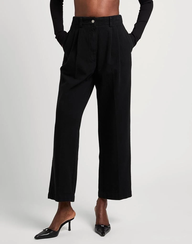 Le 17 Septembre Denim pants 4