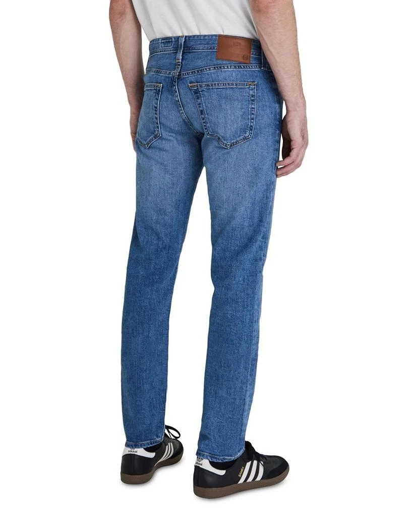 AG Tellis Slim Fit Jeans in Tailor 4