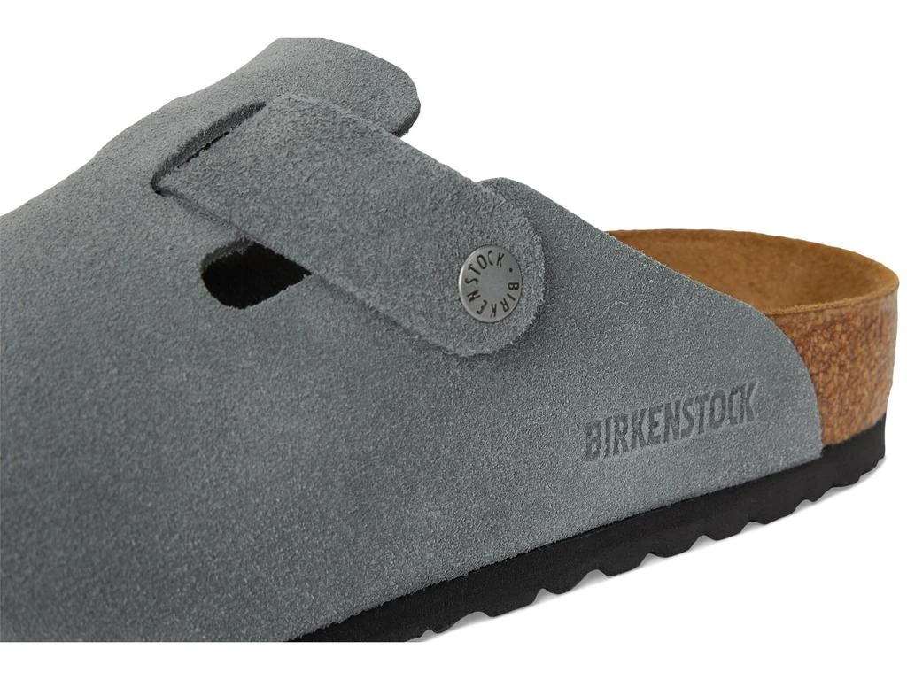 Birkenstock Boston Soft Footbed - Suede 6