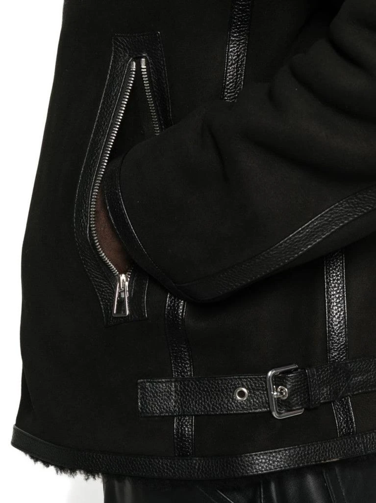 Paul Smith Structured Black Jacket With Clean Lines 2