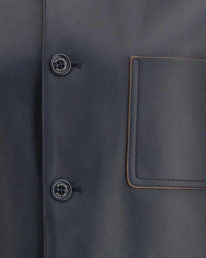 VALSTAR Luke leather Jacket 3