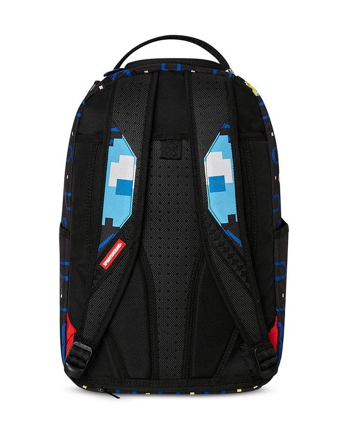 SprayGround Pac Man Ghost Gang DLXR Backpack 4