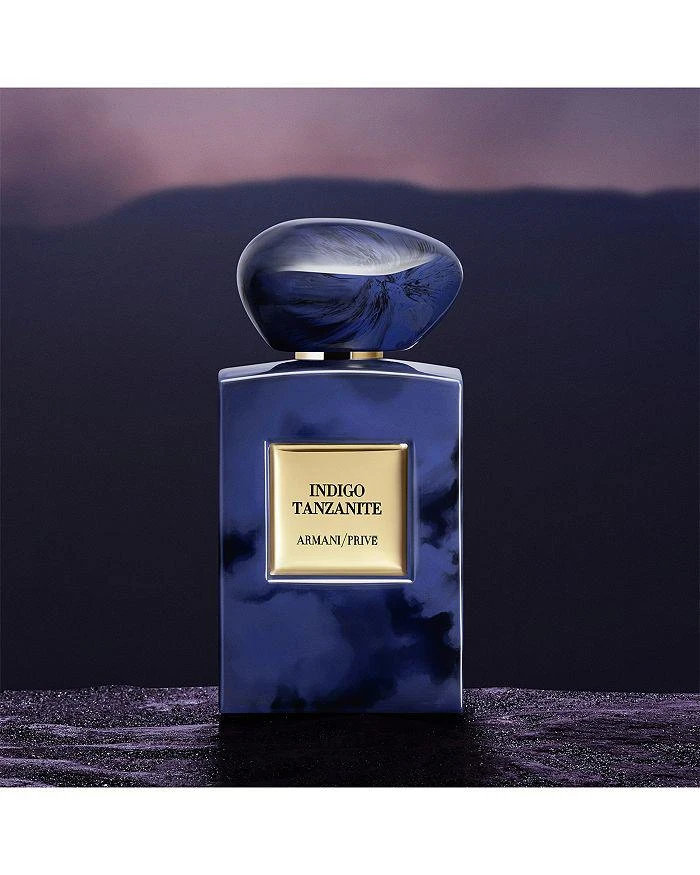 Giorgio Armani Armani Armani/Privé Indigo Tanzanite Eau de Parfum 3.4 oz. 6